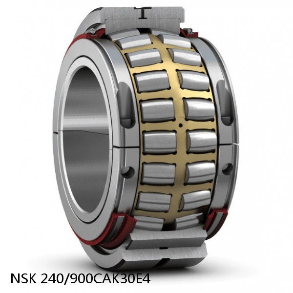 240/900CAK30E4 NSK Spherical Roller Bearing