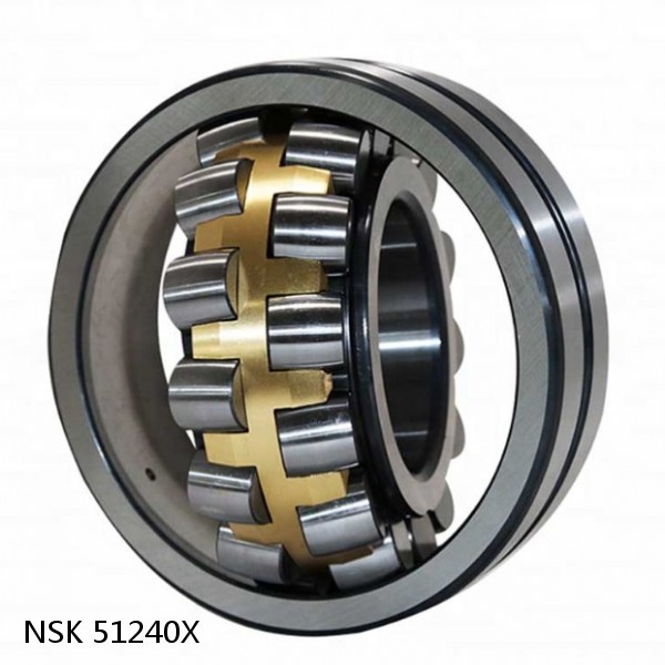 51240X NSK Thrust Ball Bearing