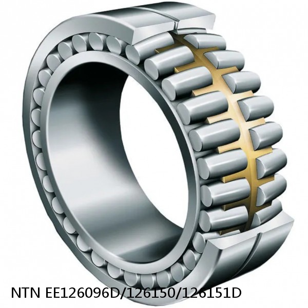 EE126096D/126150/126151D NTN Cylindrical Roller Bearing