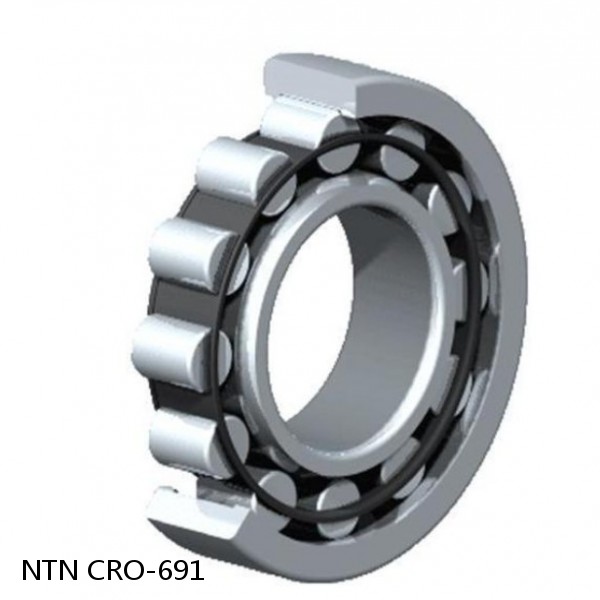 CRO-691 NTN Cylindrical Roller Bearing