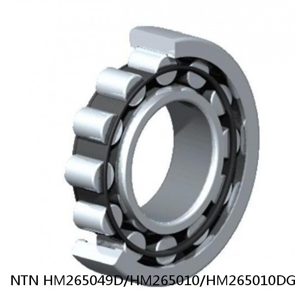 HM265049D/HM265010/HM265010DG2 NTN Cylindrical Roller Bearing