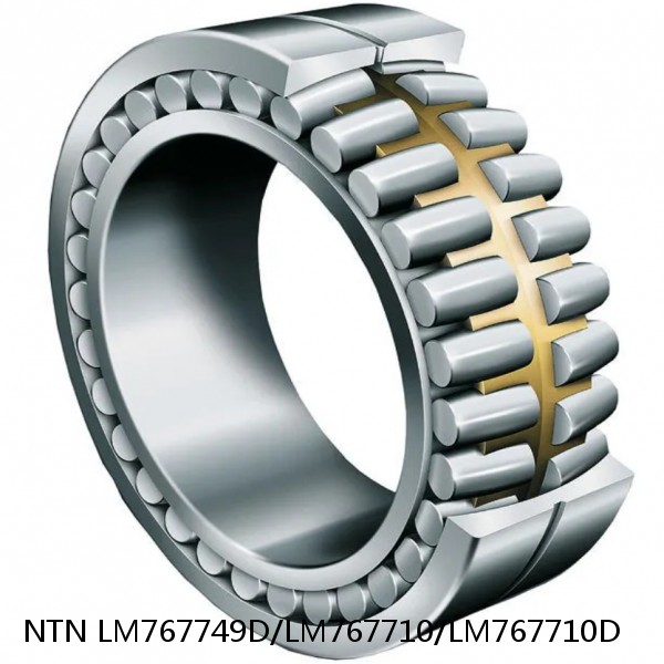 LM767749D/LM767710/LM767710D NTN Cylindrical Roller Bearing