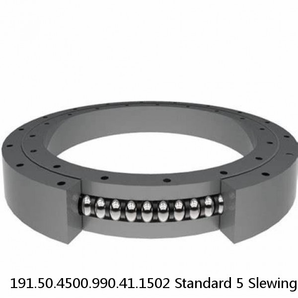 191.50.4500.990.41.1502 Standard 5 Slewing Ring Bearings #1 small image