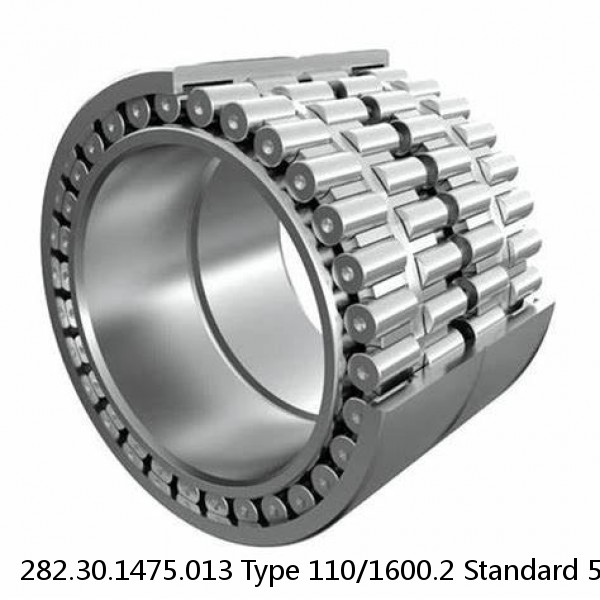 282.30.1475.013 Type 110/1600.2 Standard 5 Slewing Ring Bearings #1 small image