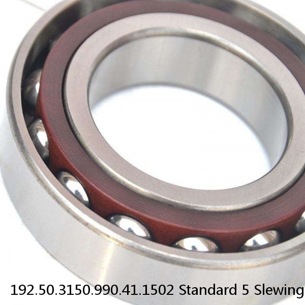 192.50.3150.990.41.1502 Standard 5 Slewing Ring Bearings