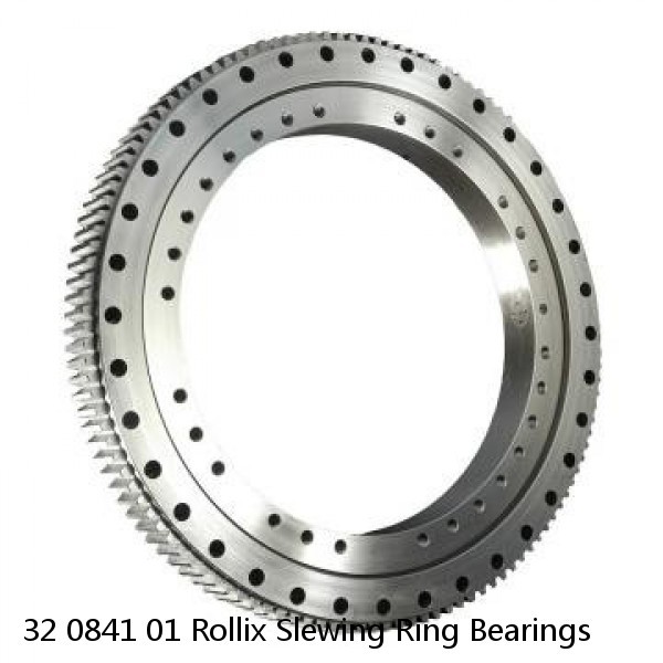 32 0841 01 Rollix Slewing Ring Bearings #1 small image