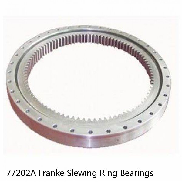 77202A Franke Slewing Ring Bearings #1 small image