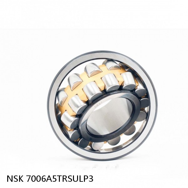 7006A5TRSULP3 NSK Super Precision Bearings #1 small image