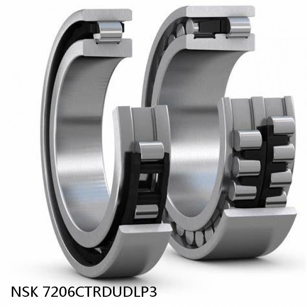 7206CTRDUDLP3 NSK Super Precision Bearings