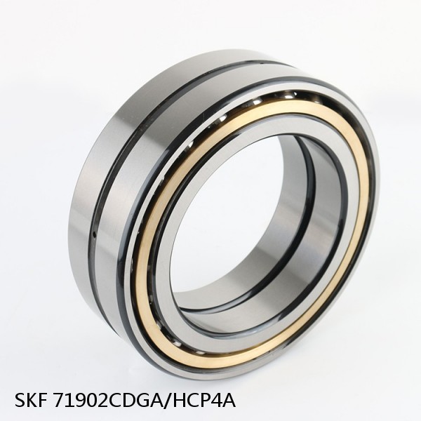71902CDGA/HCP4A SKF Super Precision,Super Precision Bearings,Super Precision Angular Contact,71900 Series,15 Degree Contact Angle