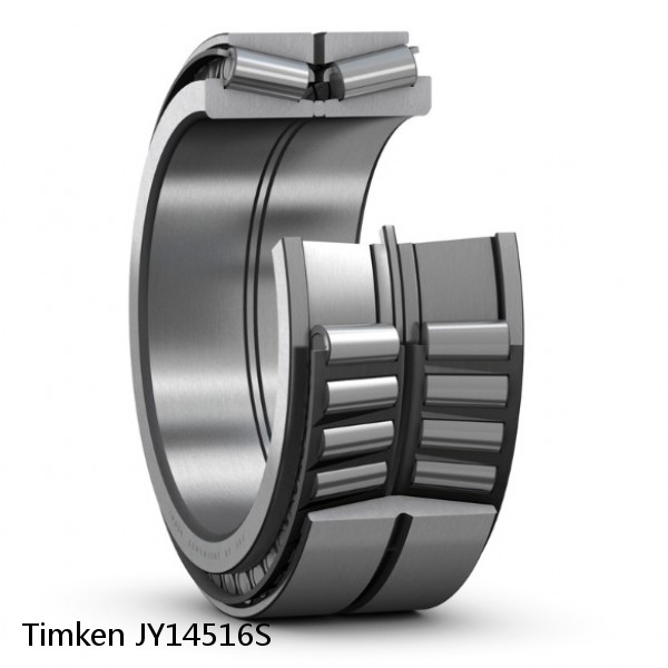 JY14516S Timken Tapered Roller Bearing Assembly #1 small image
