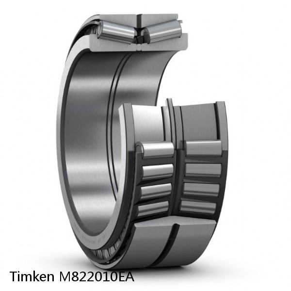 M822010EA Timken Tapered Roller Bearing Assembly