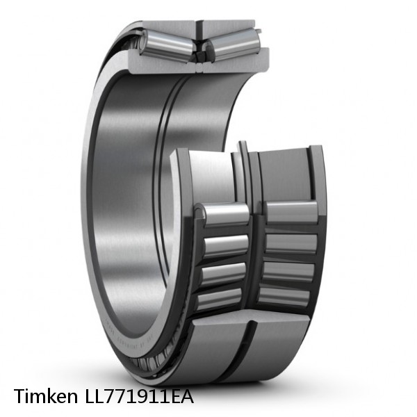 LL771911EA Timken Tapered Roller Bearing Assembly