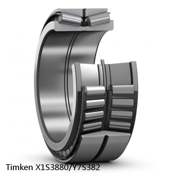 X1S3880/Y7S382 Timken Tapered Roller Bearing Assembly #1 small image