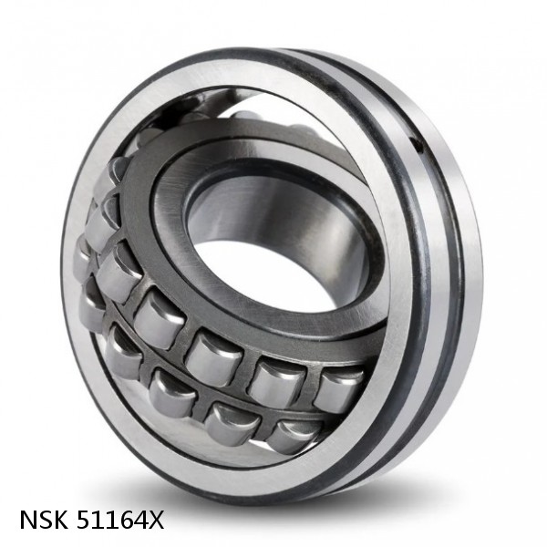 51164X NSK Thrust Ball Bearing #1 small image