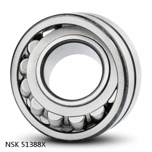 51388X NSK Thrust Ball Bearing #1 small image