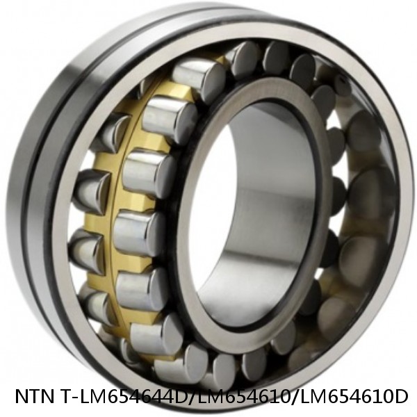 T-LM654644D/LM654610/LM654610D NTN Cylindrical Roller Bearing