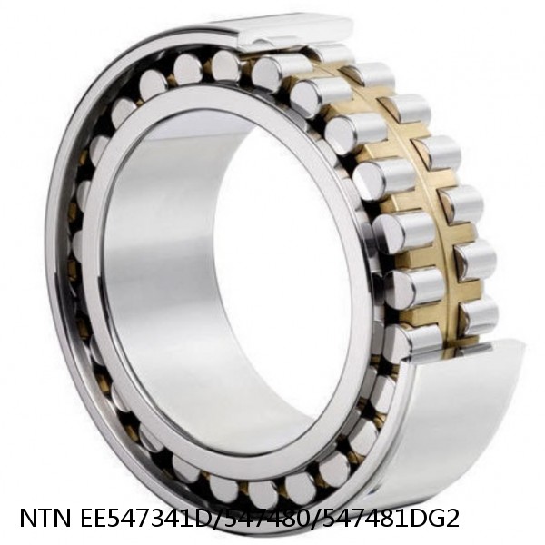 EE547341D/547480/547481DG2 NTN Cylindrical Roller Bearing #1 small image