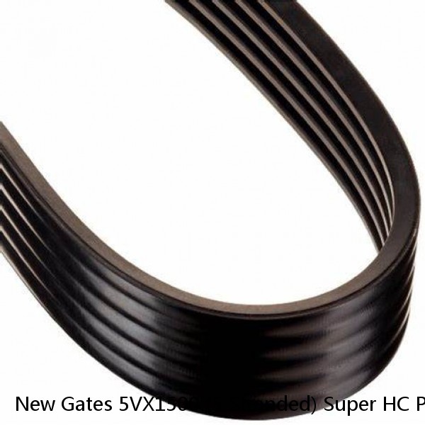 New Gates 5VX1500 (5 Stranded) Super HC PowerBand Belt #1 small image
