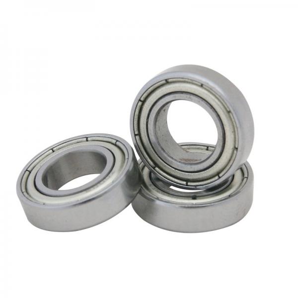 25 mm x 45 mm x 3,2 mm  NBS AXW 25 needle roller bearings #1 image