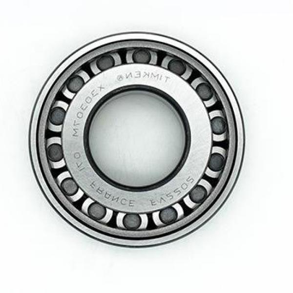 25 mm x 45 mm x 3,2 mm  NBS AXW 25 needle roller bearings #3 image