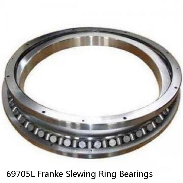 69705L Franke Slewing Ring Bearings #1 image