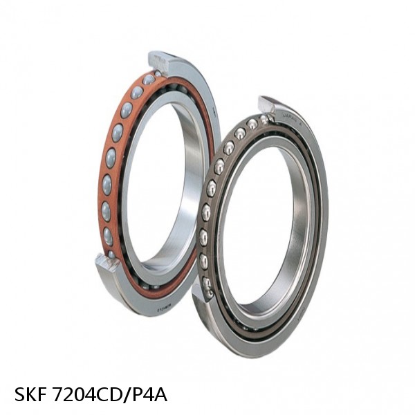 7204CD/P4A SKF Super Precision,Super Precision Bearings,Super Precision Angular Contact,7200 Series,15 Degree Contact Angle #1 image