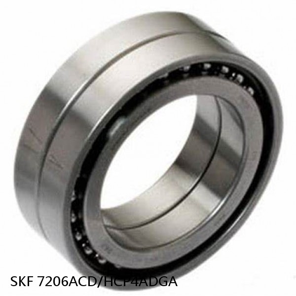 7206ACD/HCP4ADGA SKF Super Precision,Super Precision Bearings,Super Precision Angular Contact,7200 Series,25 Degree Contact Angle #1 image