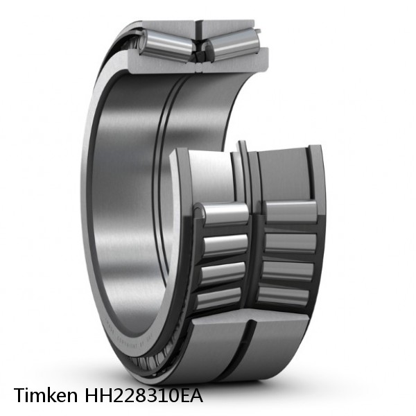 HH228310EA Timken Tapered Roller Bearing Assembly #1 image