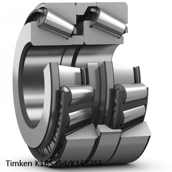 K165354/K165355 Timken Tapered Roller Bearing Assembly #1 image