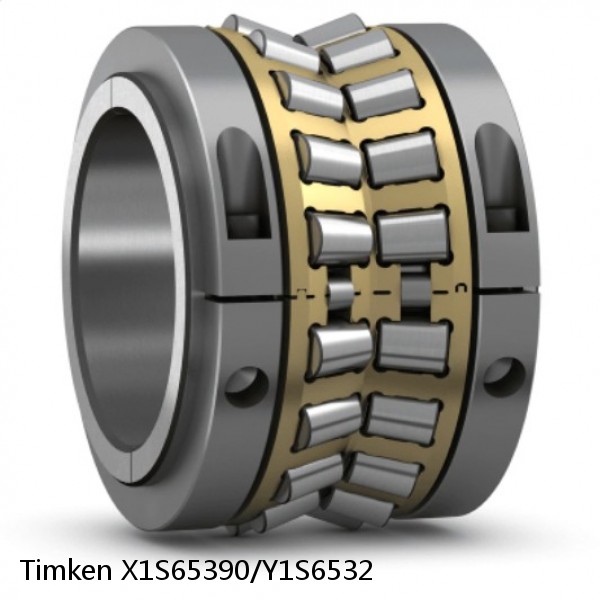 X1S65390/Y1S6532 Timken Tapered Roller Bearing Assembly #1 image