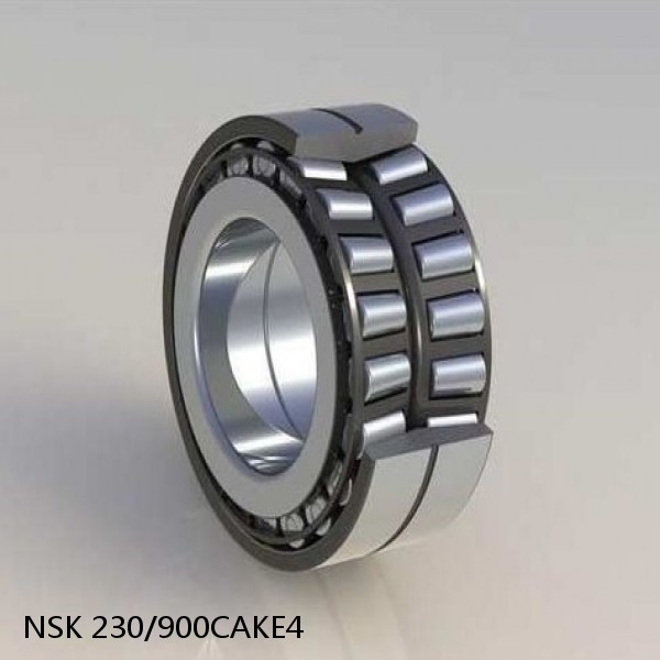230/900CAKE4 NSK Spherical Roller Bearing #1 image