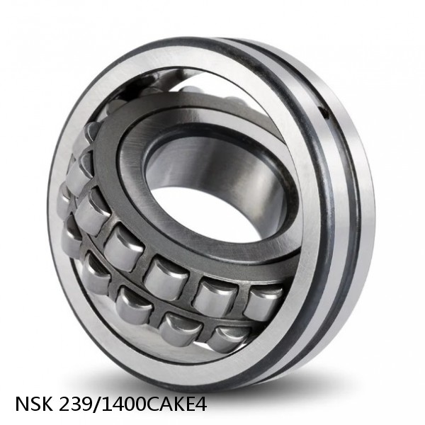 239/1400CAKE4 NSK Spherical Roller Bearing #1 image