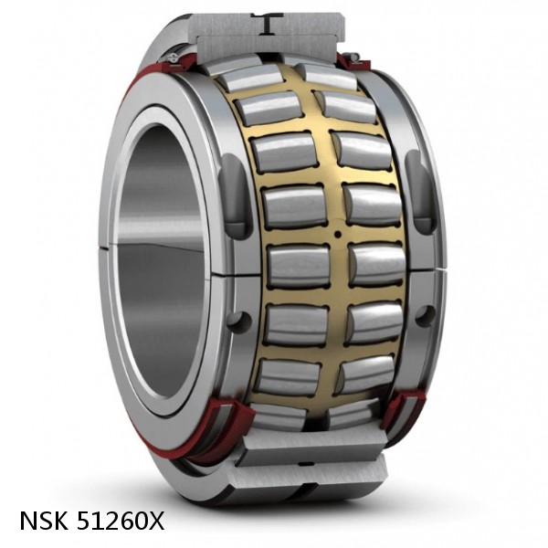 51260X NSK Thrust Ball Bearing #1 image