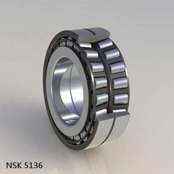 5136 NSK Thrust Ball Bearing #1 image