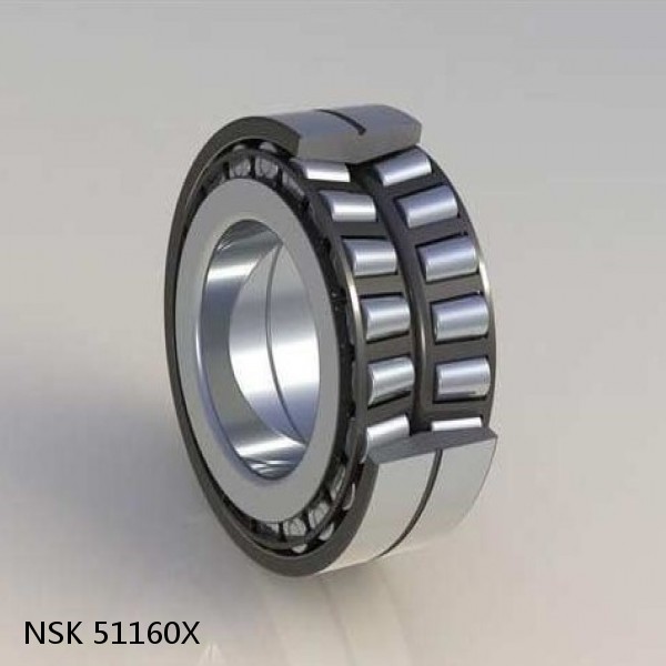 51160X NSK Thrust Ball Bearing #1 image