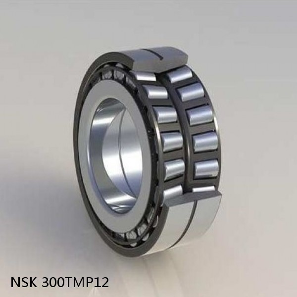300TMP12 NSK THRUST CYLINDRICAL ROLLER BEARING #1 image