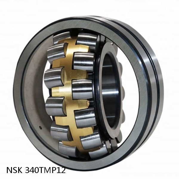340TMP12 NSK THRUST CYLINDRICAL ROLLER BEARING #1 image