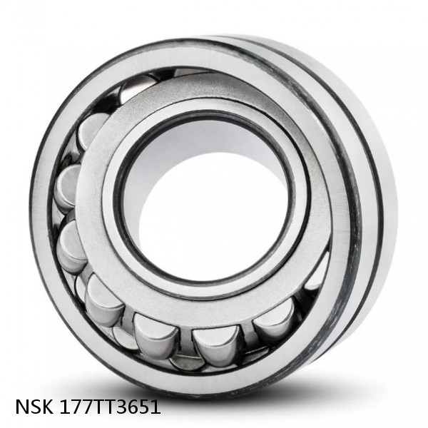 177TT3651 NSK Thrust Tapered Roller Bearing #1 image