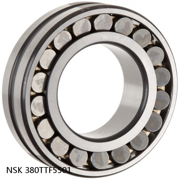 380TTF5501 NSK Thrust Tapered Roller Bearing #1 image