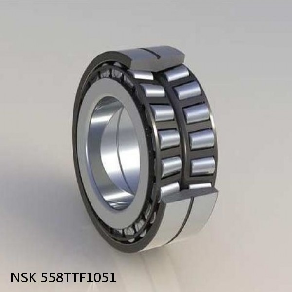558TTF1051 NSK Thrust Tapered Roller Bearing #1 image