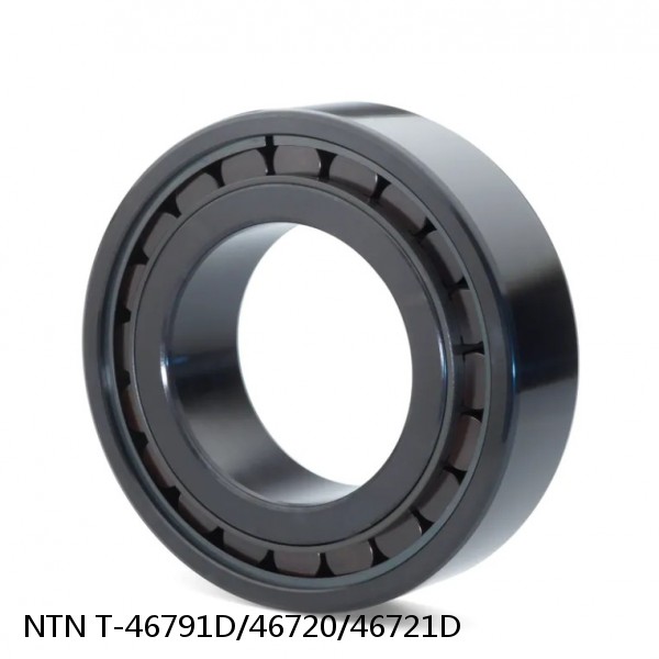 T-46791D/46720/46721D NTN Cylindrical Roller Bearing #1 image