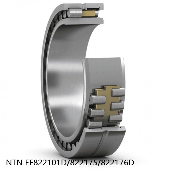 EE822101D/822175/822176D NTN Cylindrical Roller Bearing #1 image