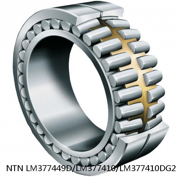 LM377449D/LM377410/LM377410DG2 NTN Cylindrical Roller Bearing #1 image
