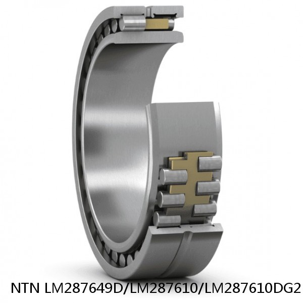 LM287649D/LM287610/LM287610DG2 NTN Cylindrical Roller Bearing #1 image