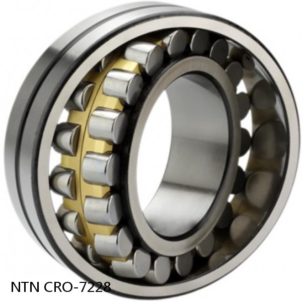 CRO-7228 NTN Cylindrical Roller Bearing #1 image
