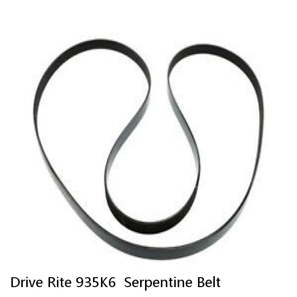 Drive Rite 935K6  Serpentine Belt  #1 image