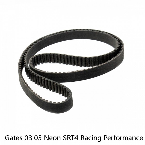 Gates 03 05 Neon SRT4 Racing Performance Timing Belt #1 image