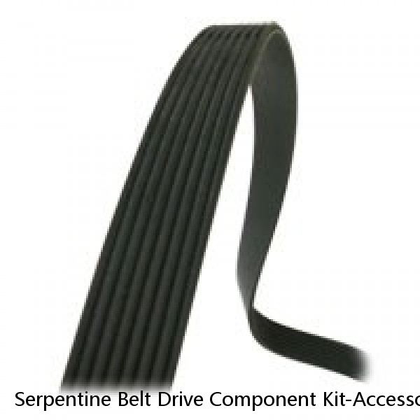 Serpentine Belt Drive Component Kit-Accessory Belt Drive Kit Gates 90K-38285 #1 image